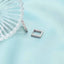 Cercei Argint Square Hoops