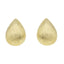 Cercei Argint Tear Drop Texturati