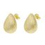 Cercei Argint Tear Drop Texturati