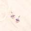 Cercei Argint Queen Elisabeth