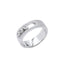 Inel Argint Move cu Pietre Zirconia
