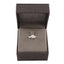 Inel Argint Classic Solitaire