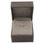 Inel Argint Tennis cu Zirconii Negre
