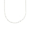 Lant Argint Modern Sequin Link