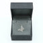 Lant Argint Butterfly cu Pietre Zirconia