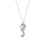Lant Argint Calut de Mare cu Pietre Zirconia