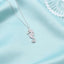 Lant Argint Calut de Mare cu Pietre Zirconia