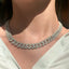 Lant Argint Cuban Link