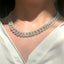 Lant Argint Cuban Link