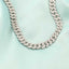Lant Argint Cuban Link