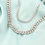 Lant Argint Cuban Link