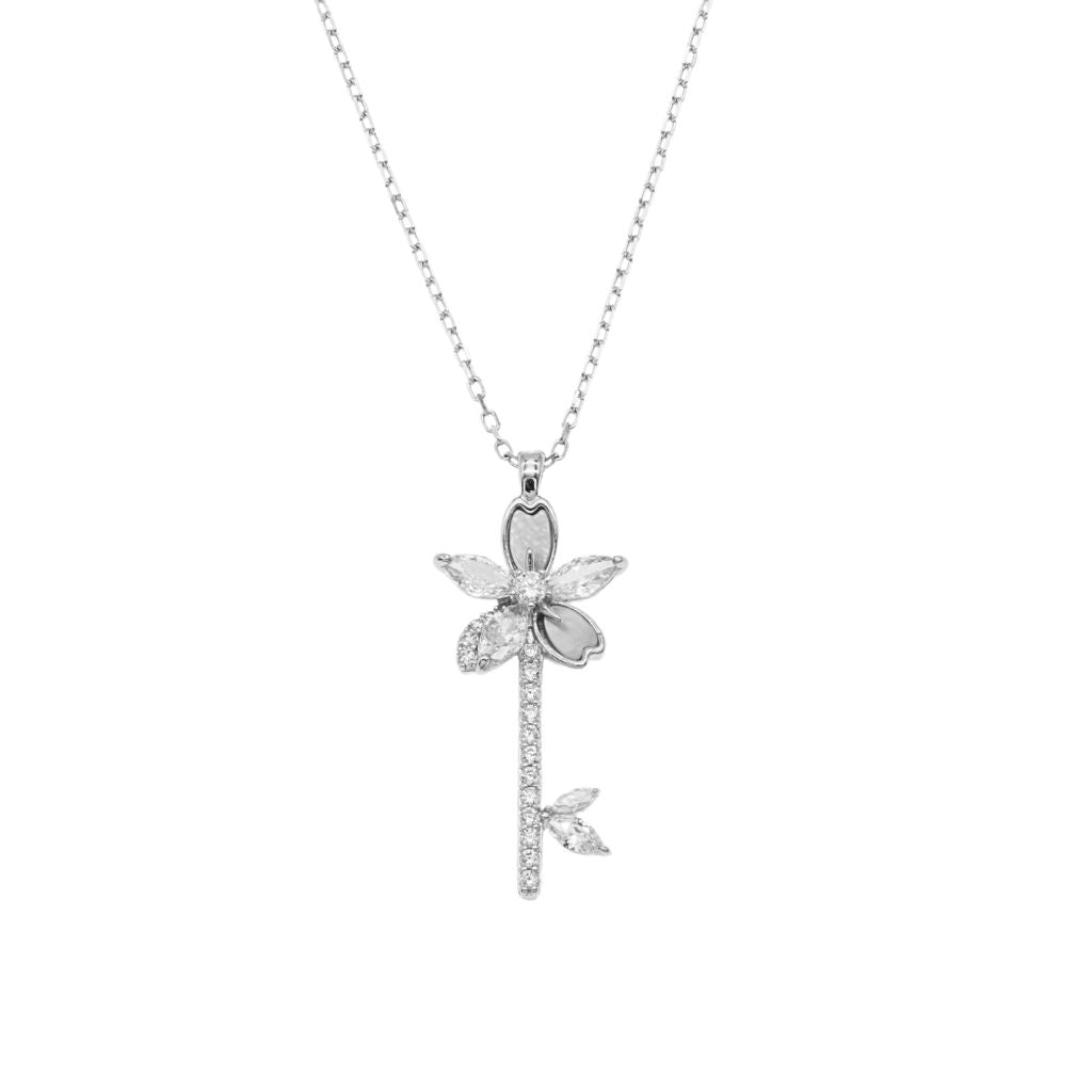 Lant Argint Flower Key