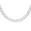 Lant Argint Masiv Cuban Link