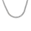 Lant Argint Simple Cuban Link