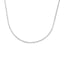 Lant Argint Tennis 1.5mm cu Pietre Albe