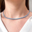 Lant Argint Tennis Royal Blue