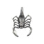 Pandantiv Argint Scorpion