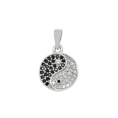 Pandantiv Argint Ying si Yang
