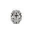 Talisman Argint pentru Bratara Crystal Flower