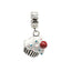 Talisman Argint pentru Bratara Cupcake