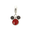 Talisman Argint pentru Bratara Mickey Mouse