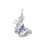 Talisman Argint pentru Bratara One of a Kind