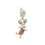 Talisman Argint pentru Bratara Piglet