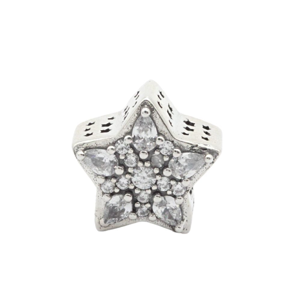 Talisman Argint pentru Bratara Twinkle Star