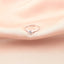 Inel Solitaire Aur Alb 14k Classic Round Shape