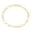 Bratara Aur 14k Paperclip
