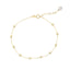 Bratara Aur 14k cu Bile 2 mm