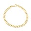 Bratara Aur 14k Cuban