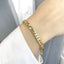 Bratara Aur 14k Cuban