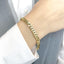 Bratara Aur 14k Cuban