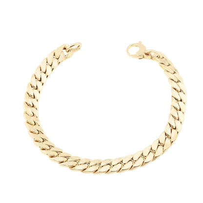 Bratara Aur 14k Cuban 5mm