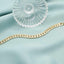 Bratara Aur 14k Cuban 5mm