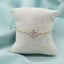Bratara Aur 14k Floare Sidef 1.5 cm
