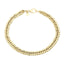 Bratara Aur 14k Impletita Cuban