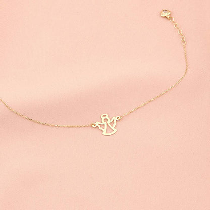 Bratara Aur 14k Inger