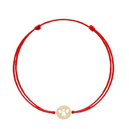 Bratara Aur 14k Ingeras