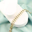 Bratara Aur 14k Masiva Cuban Link