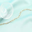 Bratara Aur 14k Paperclip