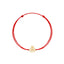 Bratara Aur 14k Snur Buburuza