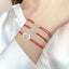 Bratara Aur 14k Snur Coronita Princess