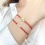 Bratara Aur 14k Snur Cruce