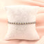 Bratara Aur 14k Snur cu Bile si Hematit Gri 4 mm