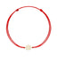 Bratara Aur 14k Snur cu Floare