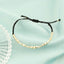 Bratara Aur 14k Snur Elemente Geometrice