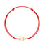 Bratara Aur 14k Snur Fluture
