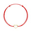 Bratara Aur 14k Snur Inima